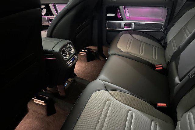 new 2025 Mercedes-Benz G-Class car