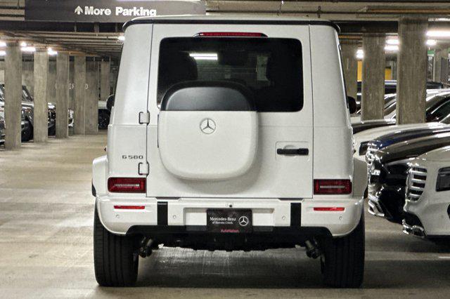 new 2025 Mercedes-Benz G-Class car
