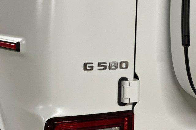 new 2025 Mercedes-Benz G-Class car