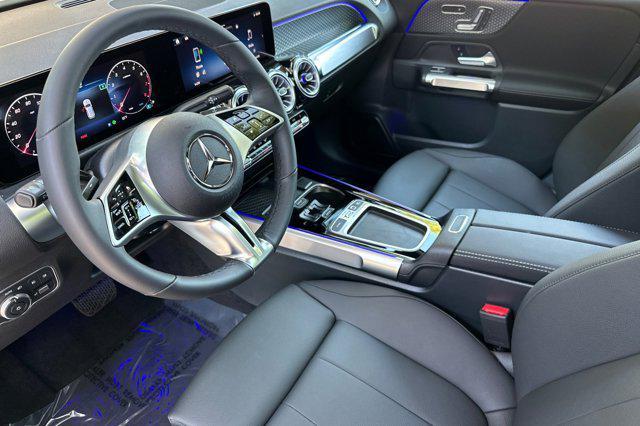 new 2025 Mercedes-Benz GLB 250 car, priced at $48,645
