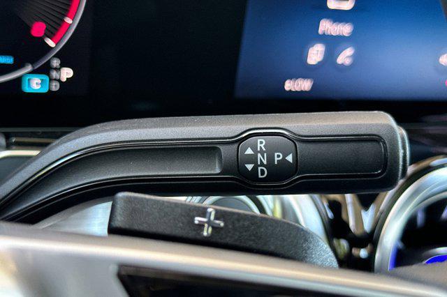 new 2025 Mercedes-Benz GLB 250 car, priced at $48,645