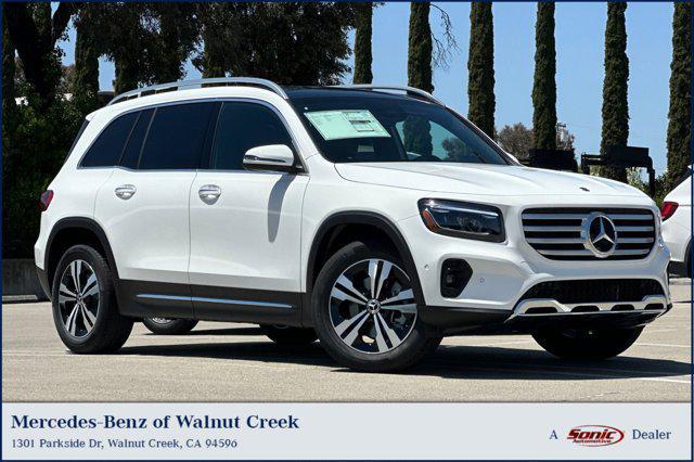 new 2025 Mercedes-Benz GLB 250 car, priced at $48,645