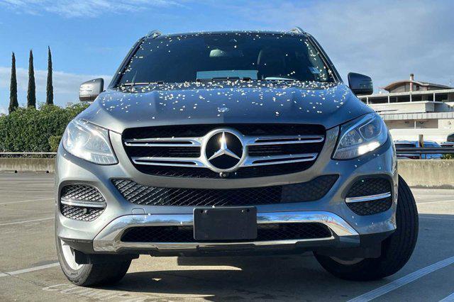 used 2017 Mercedes-Benz GLE 350 car, priced at $16,999