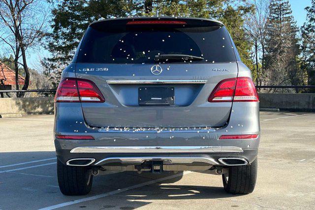 used 2017 Mercedes-Benz GLE 350 car, priced at $16,999