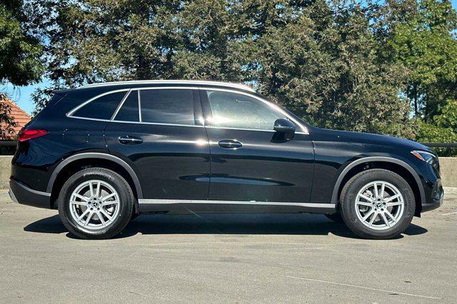 new 2025 Mercedes-Benz GLC 300 car, priced at $54,895