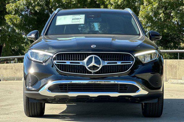 new 2025 Mercedes-Benz GLC 300 car, priced at $54,895