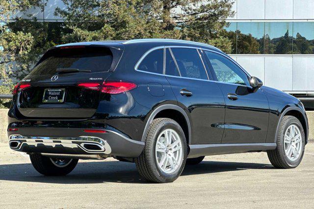 new 2025 Mercedes-Benz GLC 300 car, priced at $54,895