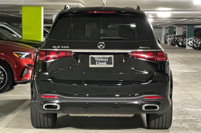 new 2025 Mercedes-Benz GLS 450 car, priced at $98,275