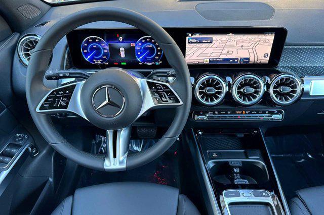 new 2024 Mercedes-Benz EQB 300 car, priced at $59,695