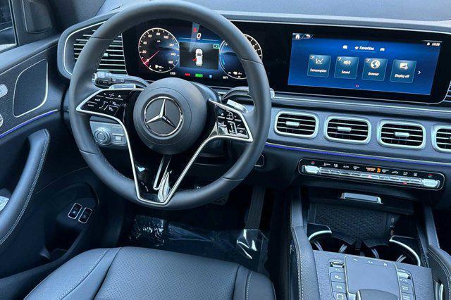 new 2025 Mercedes-Benz GLE 450e car, priced at $73,965