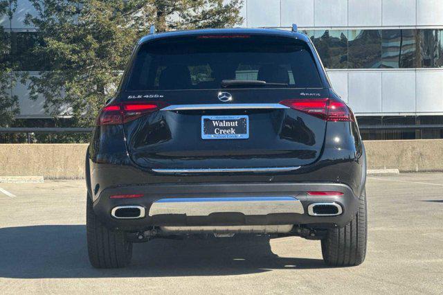 new 2025 Mercedes-Benz GLE 450e car, priced at $73,965