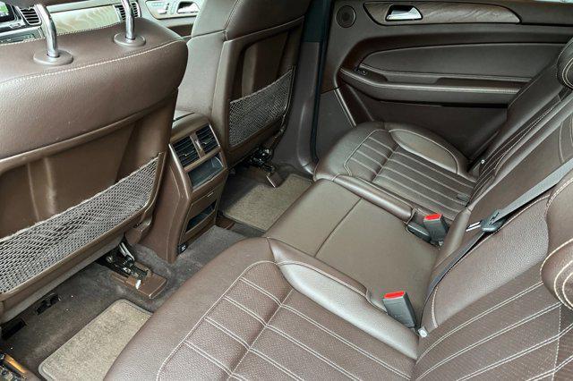 used 2019 Mercedes-Benz GLS 450 car, priced at $19,999