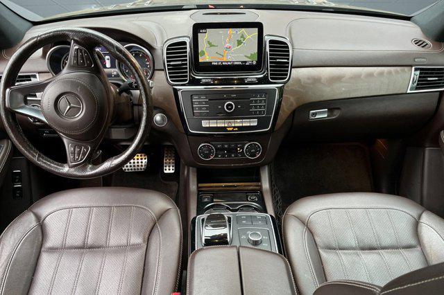 used 2019 Mercedes-Benz GLS 450 car, priced at $19,999