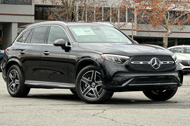 new 2025 Mercedes-Benz GLC 350e car, priced at $68,925