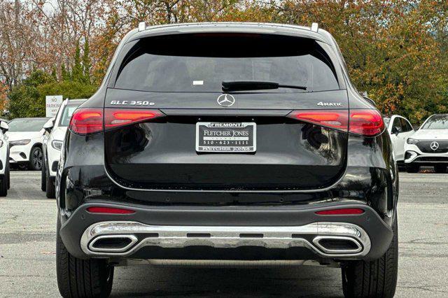 new 2025 Mercedes-Benz GLC 350e car, priced at $68,925