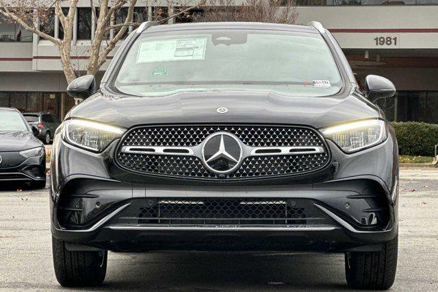 new 2025 Mercedes-Benz GLC 350e car, priced at $68,925