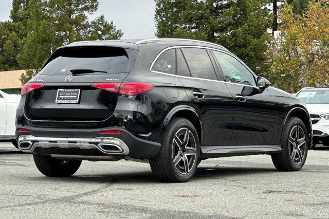 new 2025 Mercedes-Benz GLC 350e car, priced at $68,925