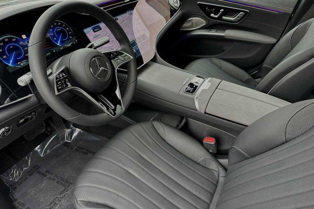 new 2024 Mercedes-Benz EQS 450 car, priced at $112,845