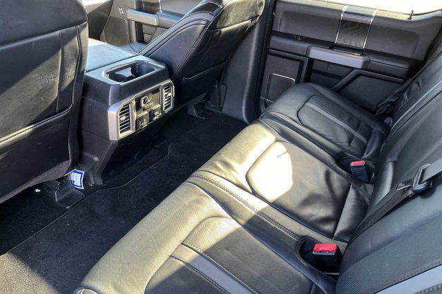 used 2018 Ford F-150 car, priced at $35,999