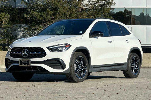 used 2022 Mercedes-Benz GLA 250 car, priced at $26,988