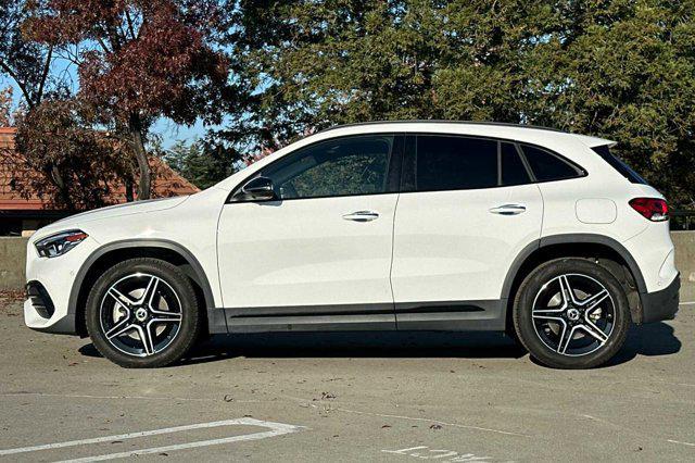 used 2022 Mercedes-Benz GLA 250 car, priced at $26,988