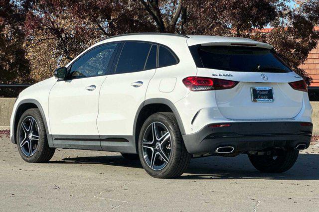 used 2022 Mercedes-Benz GLA 250 car, priced at $26,988