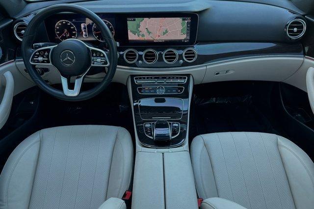 used 2019 Mercedes-Benz E-Class car, priced at $29,999