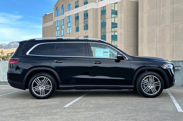 new 2025 Mercedes-Benz GLS 450 car, priced at $94,915