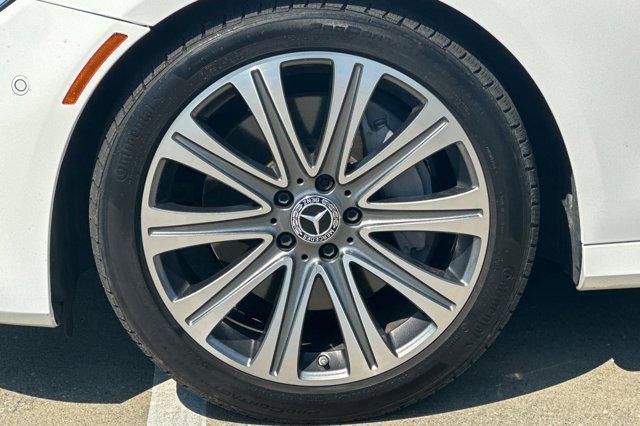 used 2022 Mercedes-Benz E-Class car, priced at $36,999