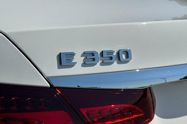 used 2022 Mercedes-Benz E-Class car, priced at $36,999