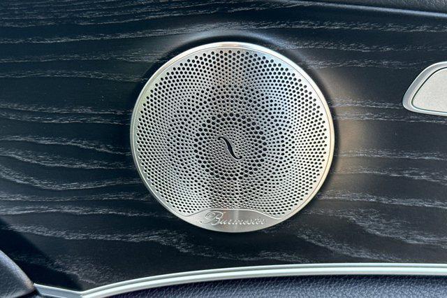 used 2022 Mercedes-Benz E-Class car, priced at $36,999