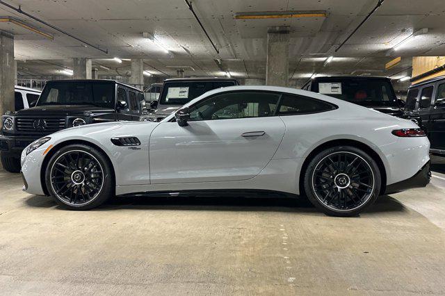 new 2026 Mercedes-Benz AMG GT 43 car