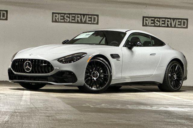 new 2026 Mercedes-Benz AMG GT 43 car