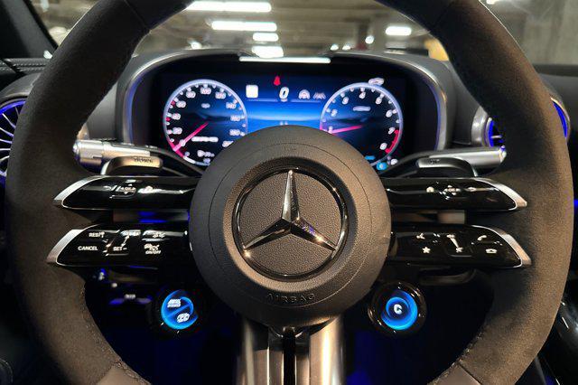 new 2026 Mercedes-Benz AMG GT 43 car