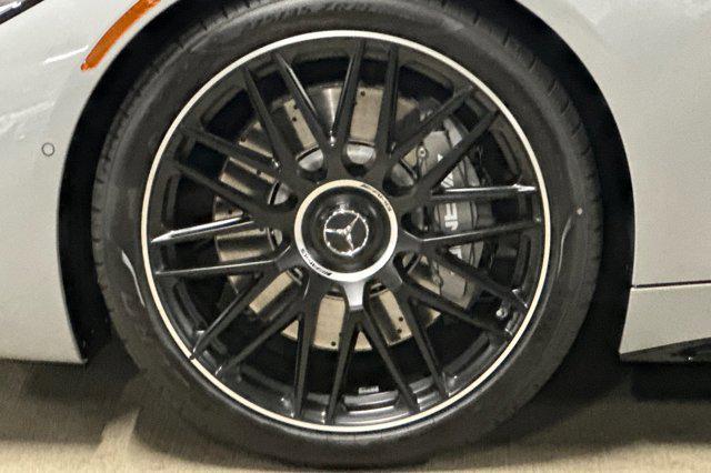 new 2026 Mercedes-Benz AMG GT 43 car