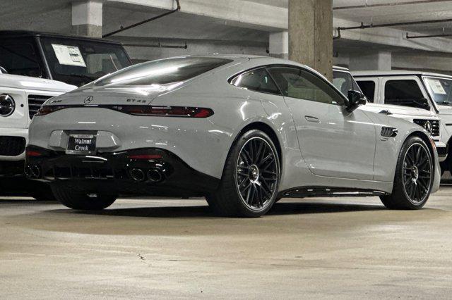 new 2026 Mercedes-Benz AMG GT 43 car