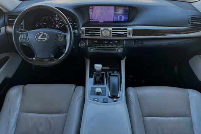 used 2013 Lexus LS 460 car, priced at $24,999