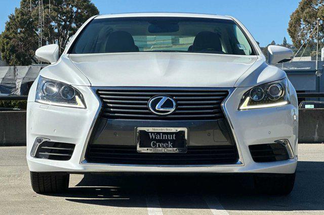 used 2013 Lexus LS 460 car, priced at $24,999