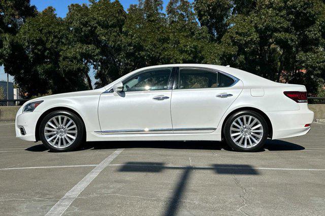 used 2013 Lexus LS 460 car, priced at $24,999