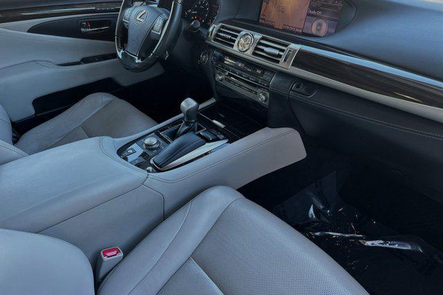 used 2013 Lexus LS 460 car, priced at $24,999