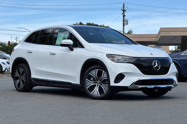 new 2025 Mercedes-Benz EQE 350 car, priced at $82,440