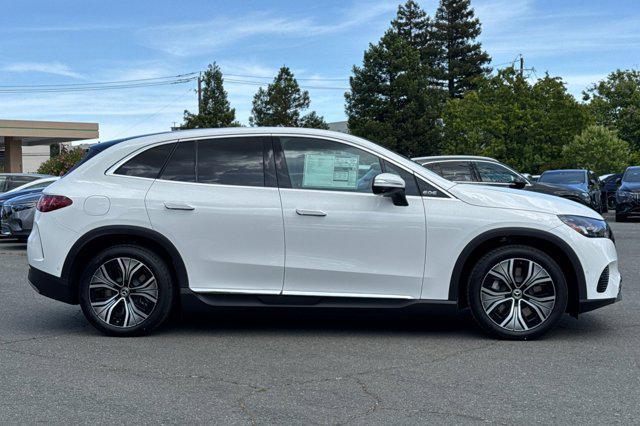 new 2025 Mercedes-Benz EQE 350 car, priced at $82,440