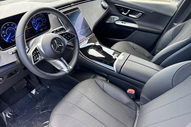 new 2025 Mercedes-Benz EQE 350 car, priced at $82,440