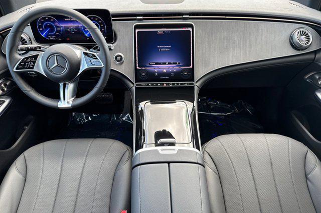 new 2025 Mercedes-Benz EQE 350 car, priced at $82,440