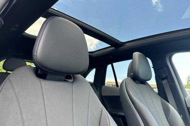 new 2025 Mercedes-Benz EQE 350 car, priced at $82,440