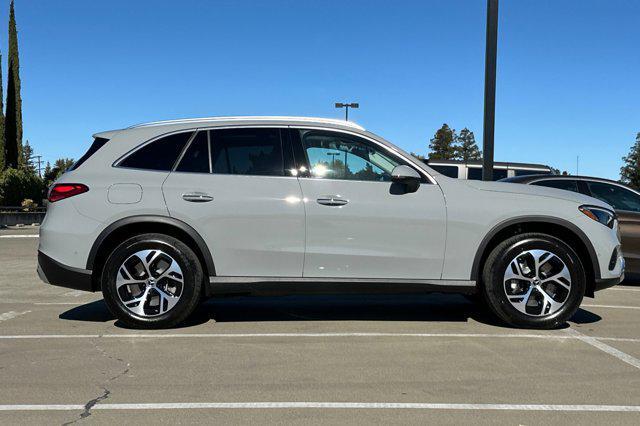 new 2025 Mercedes-Benz GLC 350e car, priced at $65,325