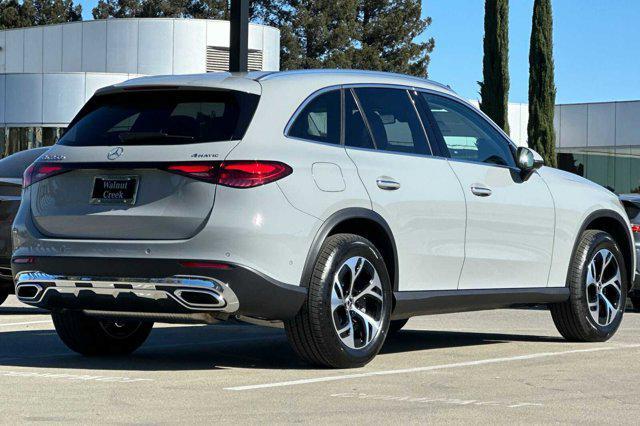 new 2025 Mercedes-Benz GLC 350e car, priced at $65,325