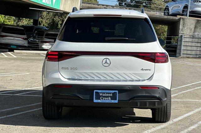 new 2024 Mercedes-Benz EQB 300 car, priced at $64,395