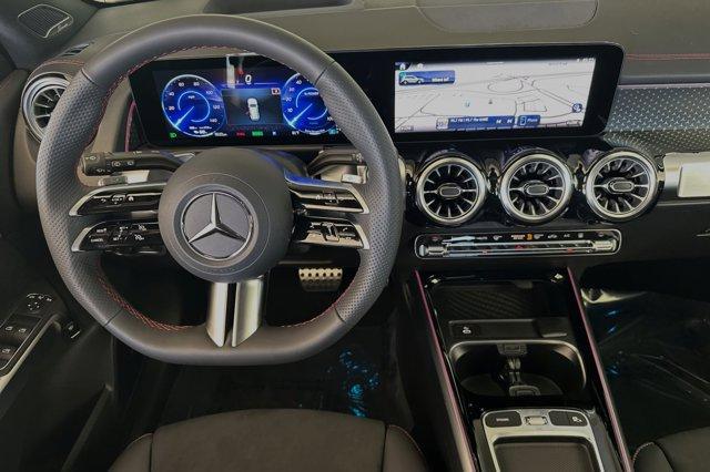 new 2024 Mercedes-Benz EQB 300 car, priced at $64,395