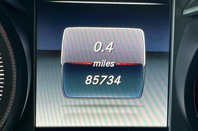 used 2018 Mercedes-Benz C-Class car, priced at $17,999
